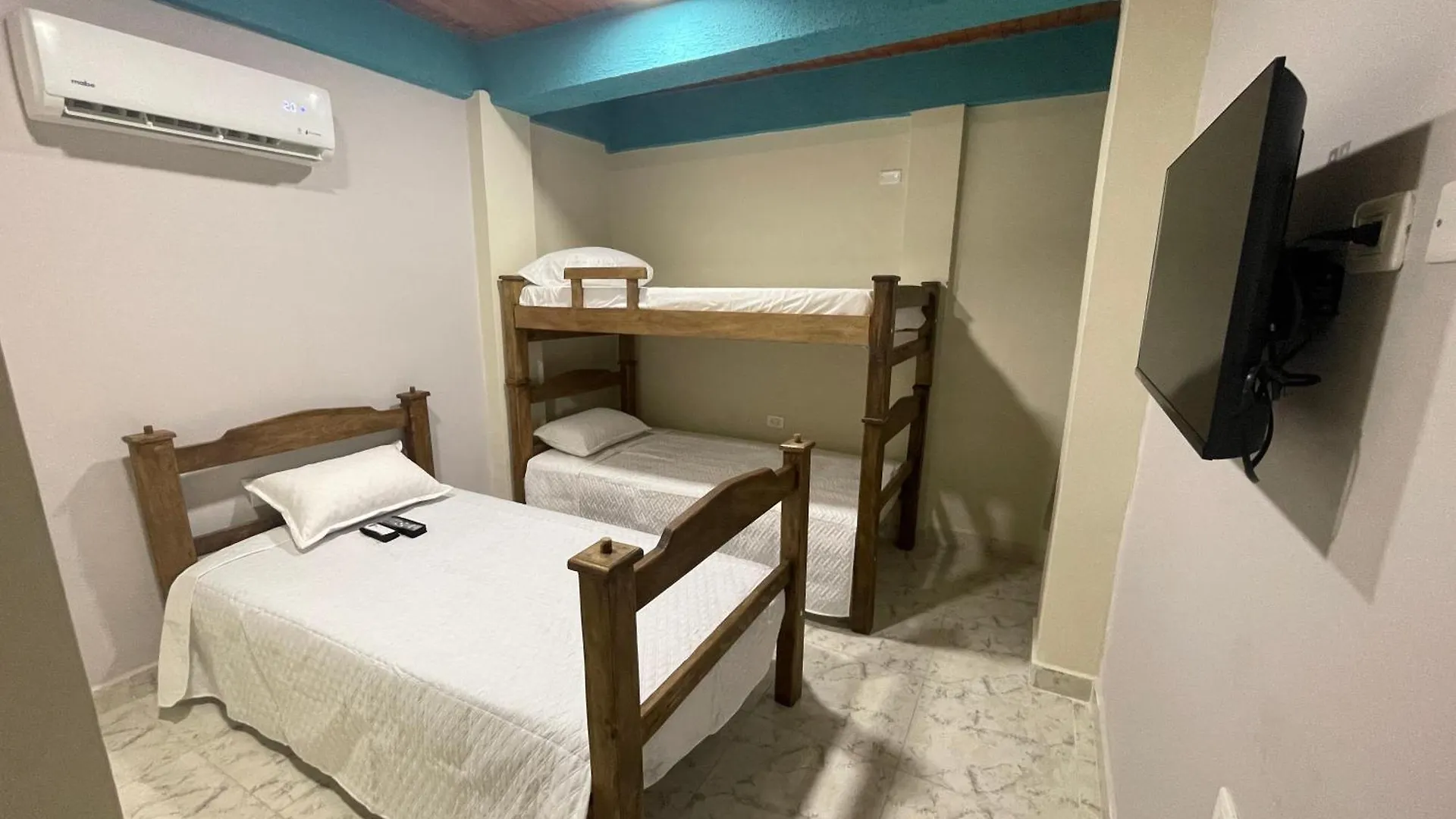 Villa Carolina Sm Σάντα Μάρτα Εξοχικό σπίτι