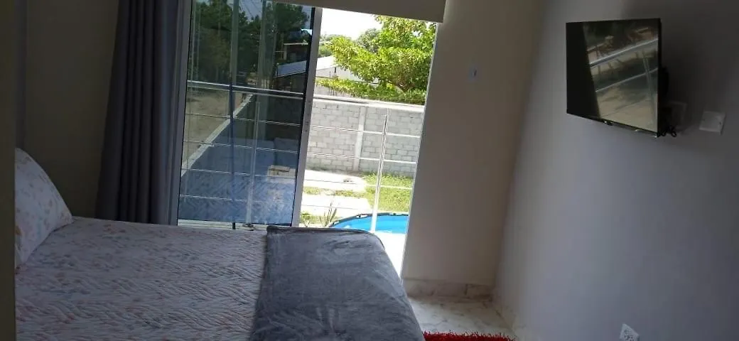 Villa Carolina Sm Σάντα Μάρτα Εξοχικό σπίτι
